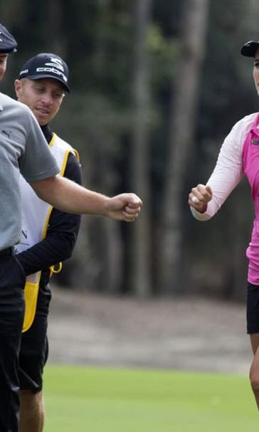 The Story of the Bryson DeChambeau/Lexi Thompson Pairing at Tiburon